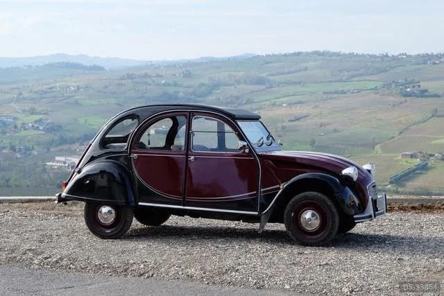 1986 Citroen 2cv Charleston