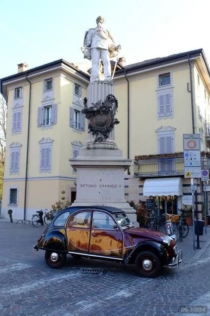 1986 Citroen 2cv Charleston in Bucarest 11
