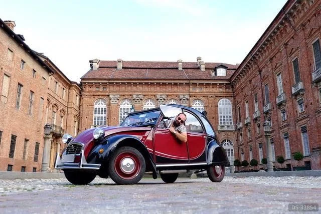 1986 Citroen 2cv Charleston in Bucarest 17