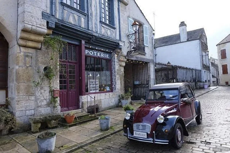 1986 Citroen 2cv Charleston in Bucarest 18