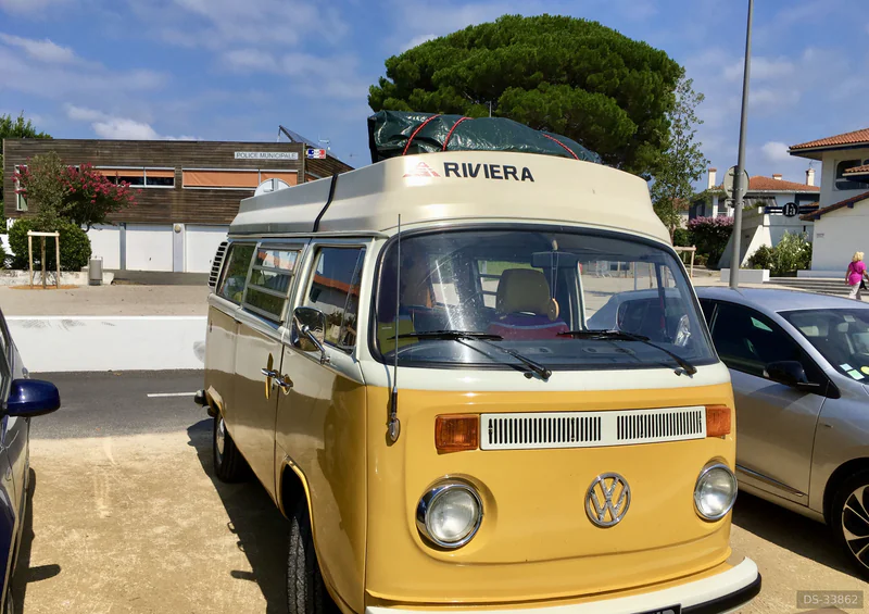 1976 Volkswagen T2 in Sheffield 5