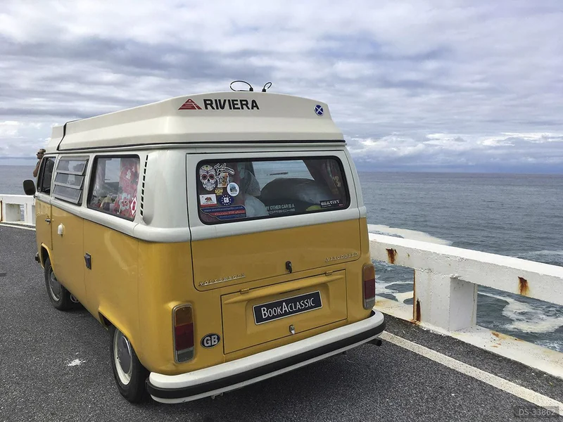 1976 Volkswagen T2 in Sheffield 7