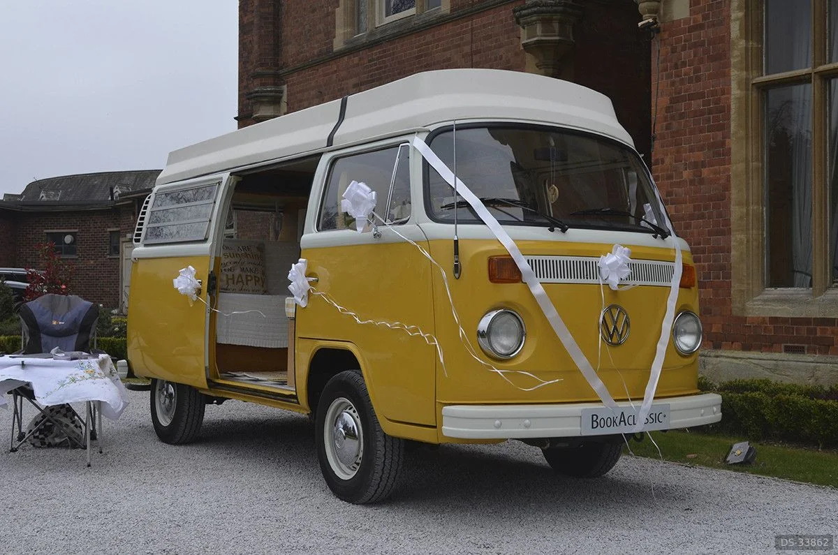 1976 Volkswagen T2