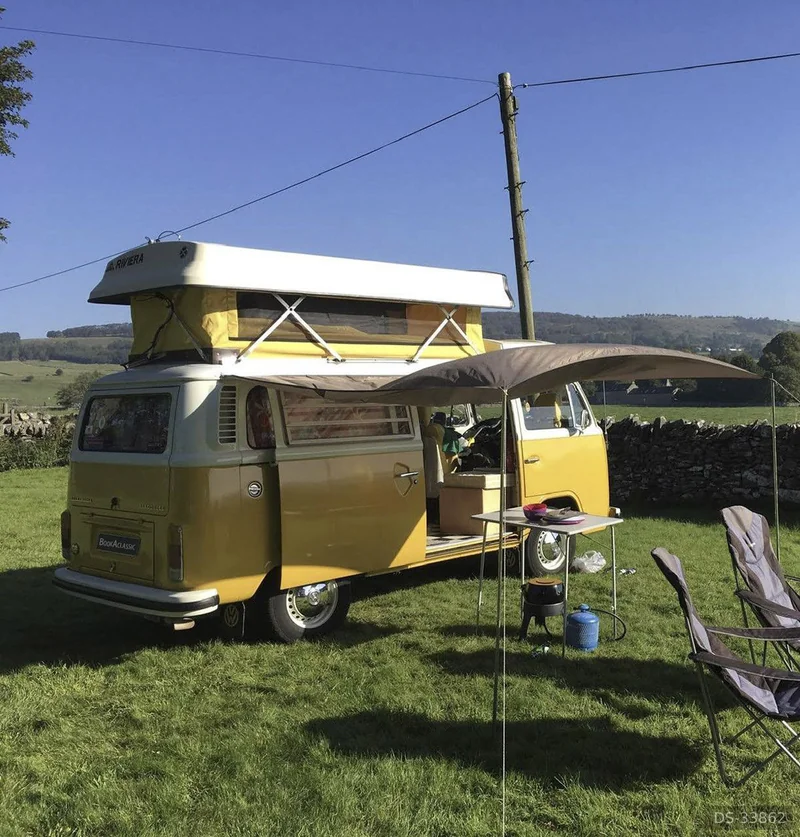 1976 Volkswagen T2 in Sheffield 3