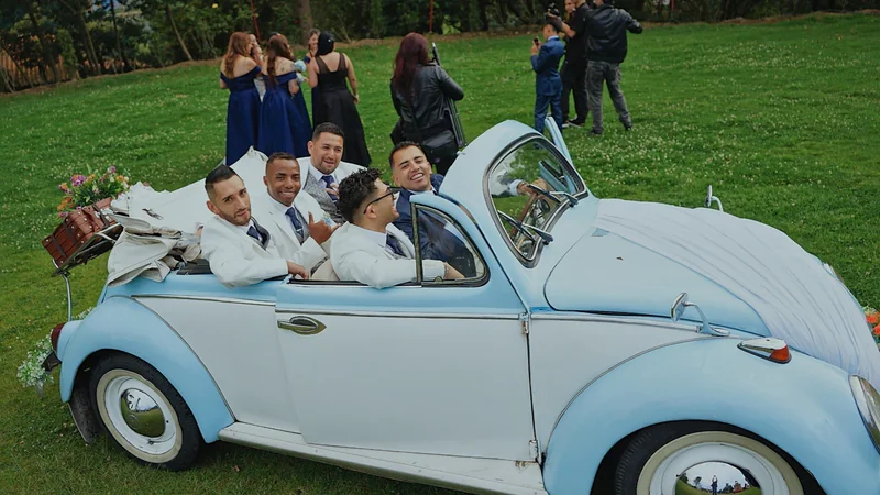 1954 Volkswagen 1954 in Bogota 13