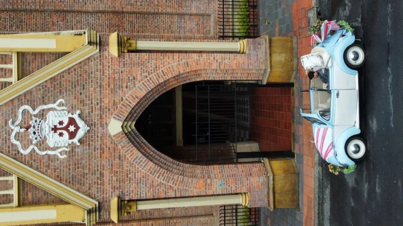 1954 Volkswagen 1954 in Bogota 6