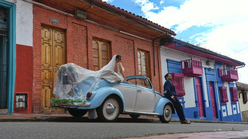 1954 Volkswagen 1954 in Bogota 17