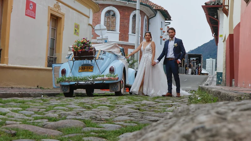 1954 Volkswagen 1954 in Bogota 16