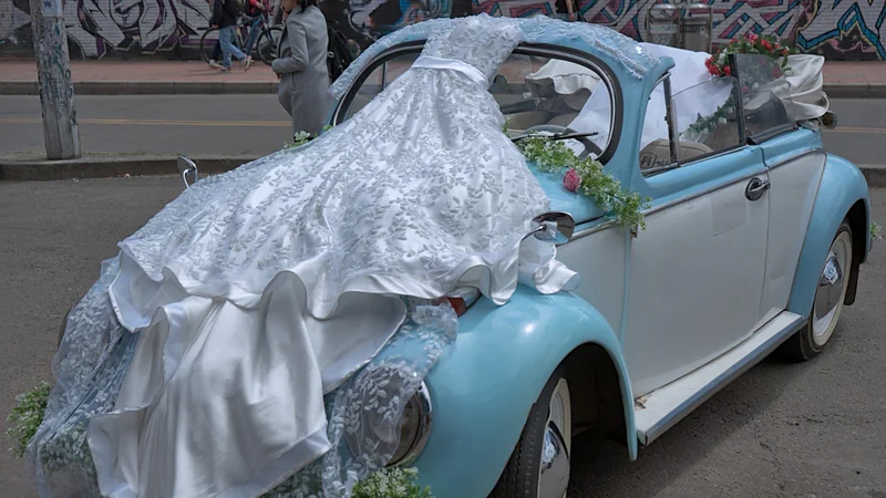 1954 Volkswagen 1954 in Bogota 3