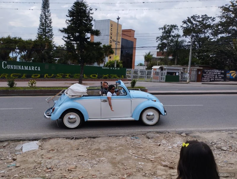 1954 Volkswagen 1954 in Bogota 11