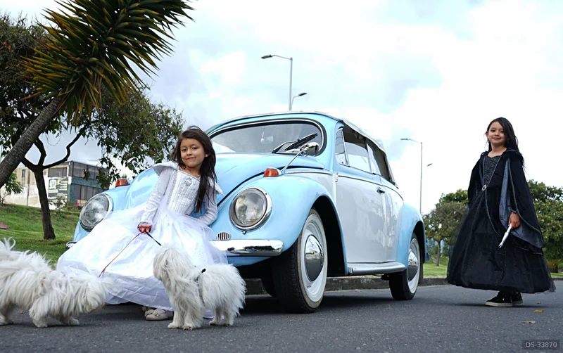 1954 Volkswagen 1954 in Bogota 5
