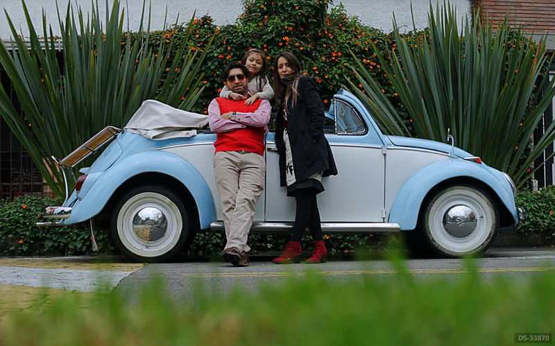 1954 Volkswagen 1954 in Bogota 9