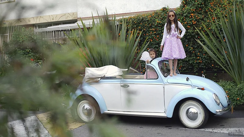 1954 Volkswagen 1954 in Bogota 2