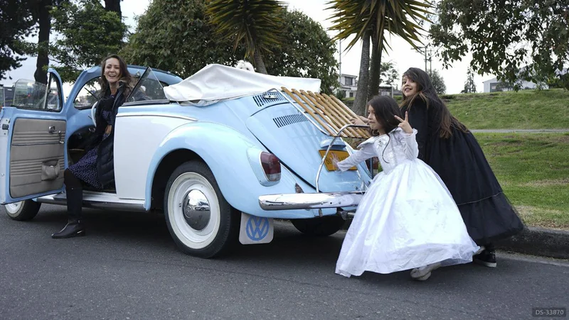 1954 Volkswagen 1954 in Bogota 15