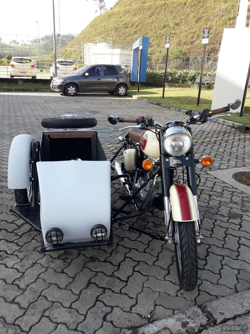 2018 Royal Enfield Classic in Jundiai 3