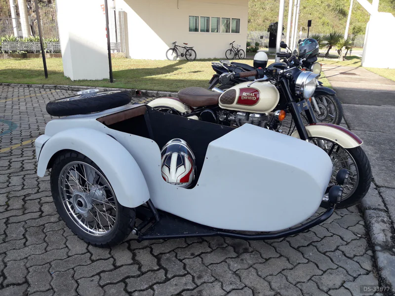 2018 Royal Enfield Classic in Jundiai 4