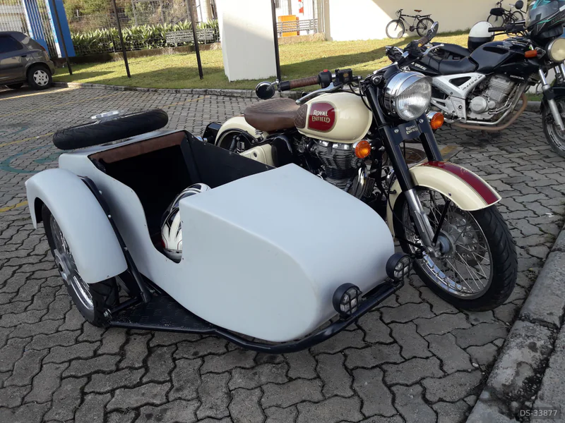 2018 Royal Enfield Classic in Jundiai 5