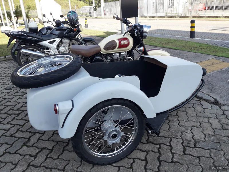 2018 Royal Enfield Classic in Jundiai 6