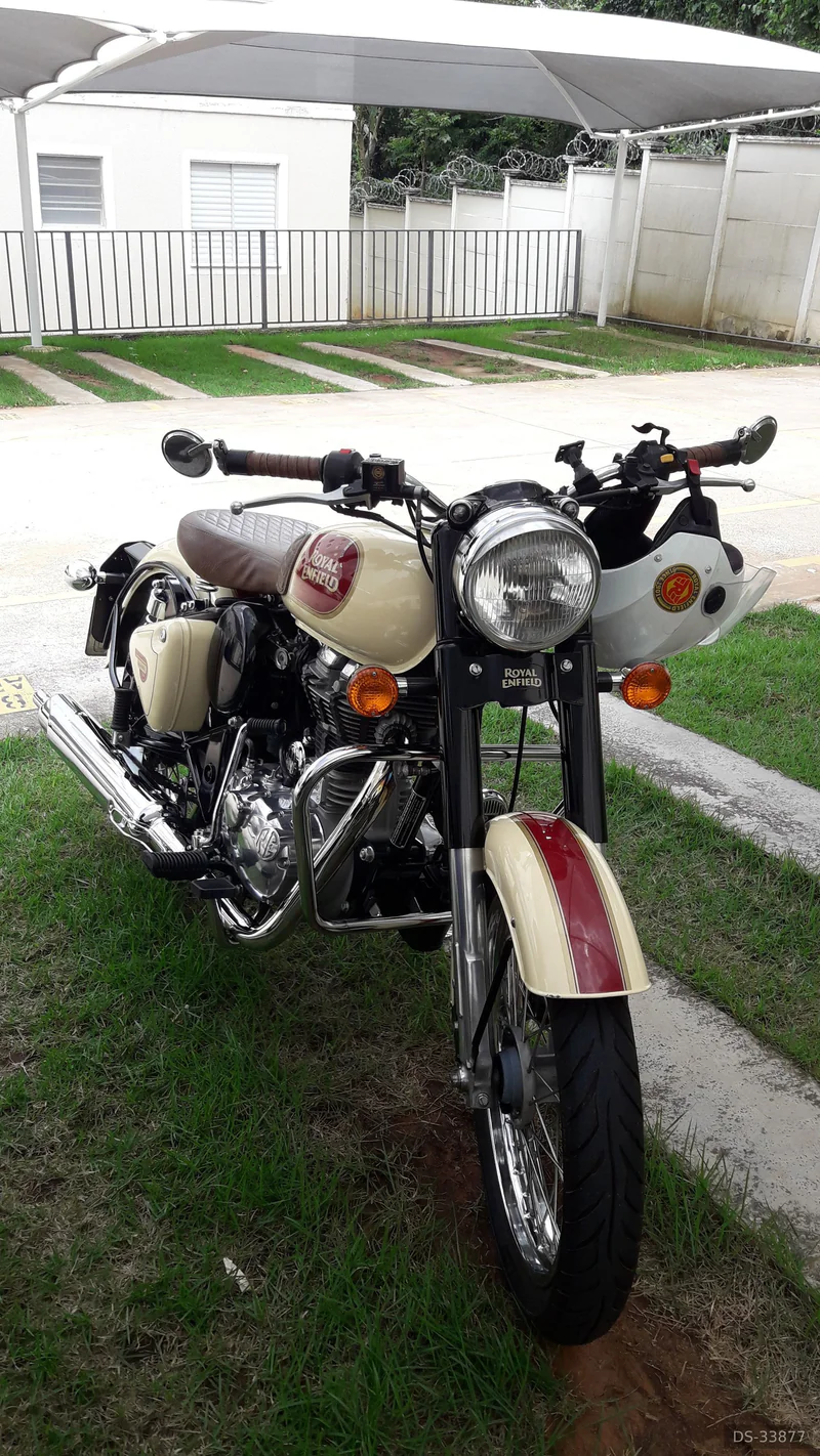2018 Royal Enfield Classic in Jundiai 7