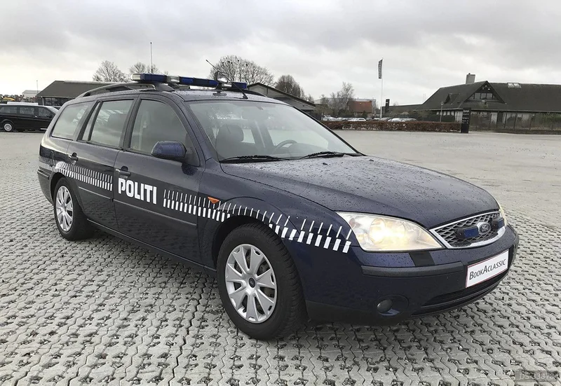 2001 Ford Mondeo in Roskilde 2