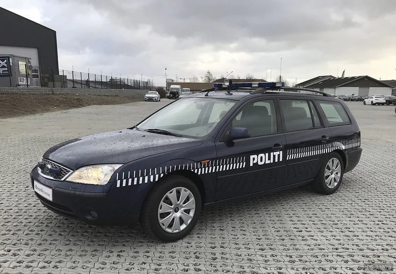 2001 Ford Mondeo in Roskilde 1