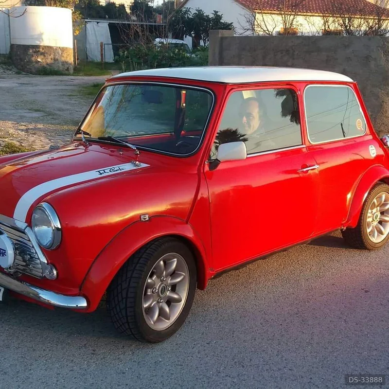 1973 Mini Cooper in Leiria 2