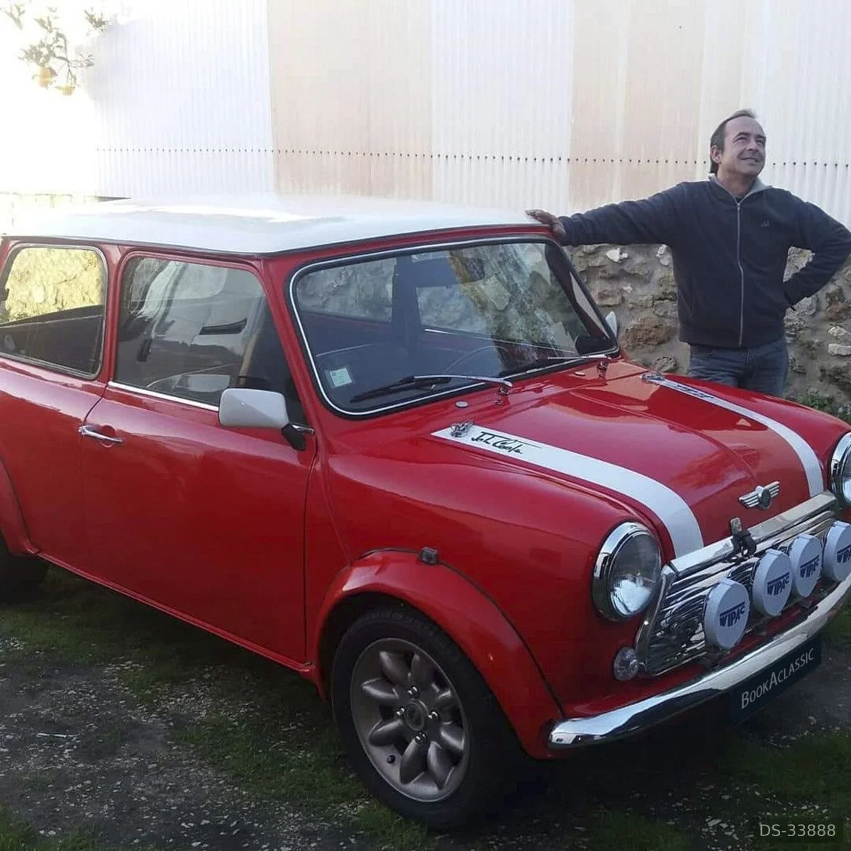 1973 Mini Cooper