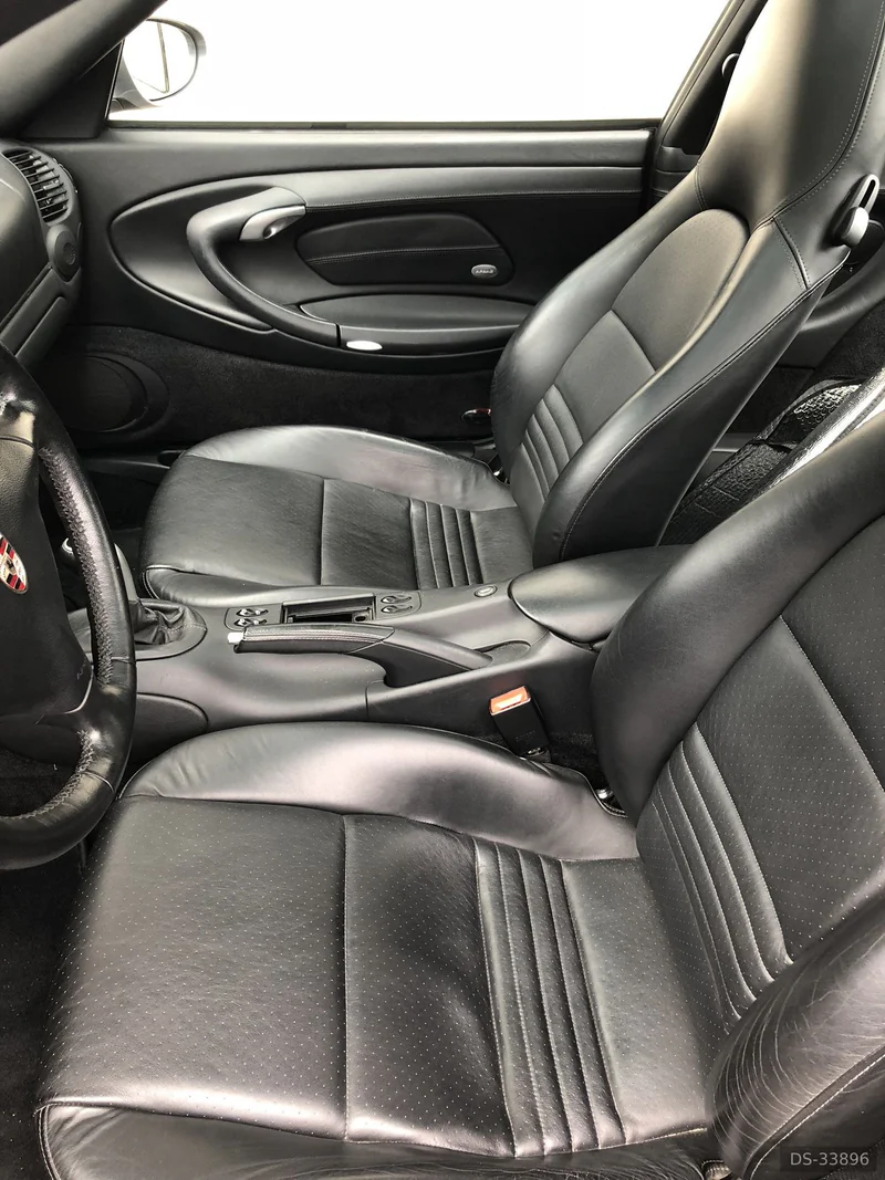 2002 Porsche 996 Targa