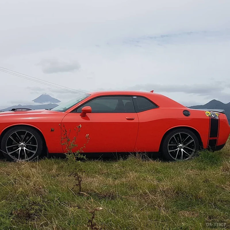 2017 Dodge Challenger in Hanmer Springs 3