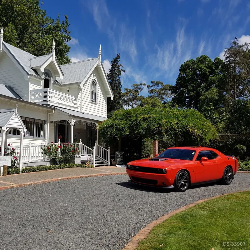2017 Dodge Challenger in Hanmer Springs 6
