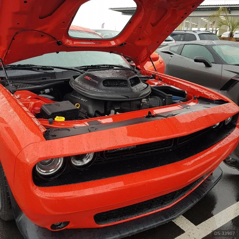 2017 Dodge Challenger in Hanmer Springs 7