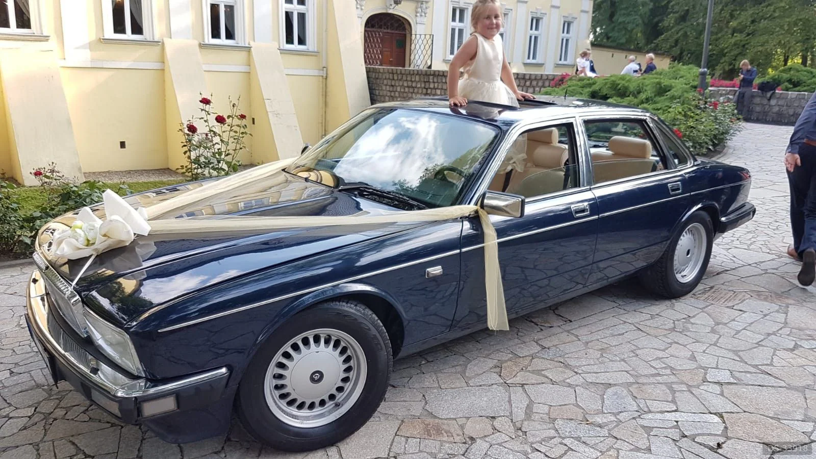 1987 Jaguar Daimler Six