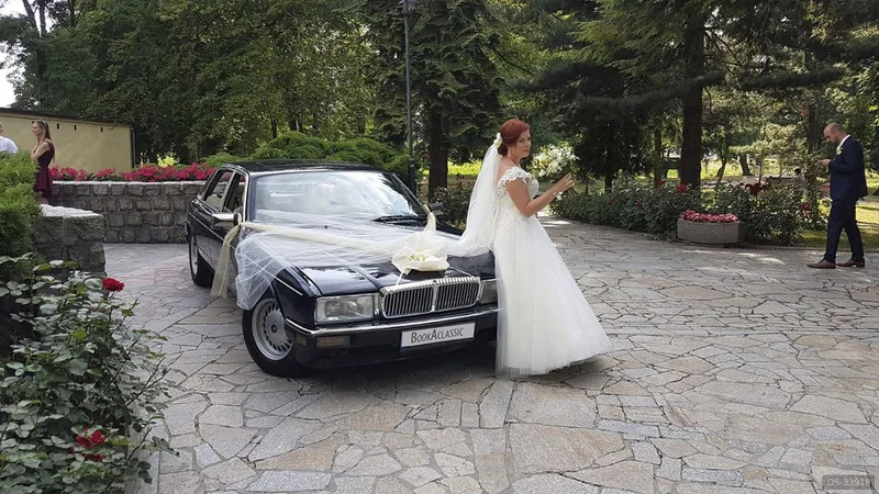 1987 Jaguar Daimler Six in Havířov-prostřední Suchá 2