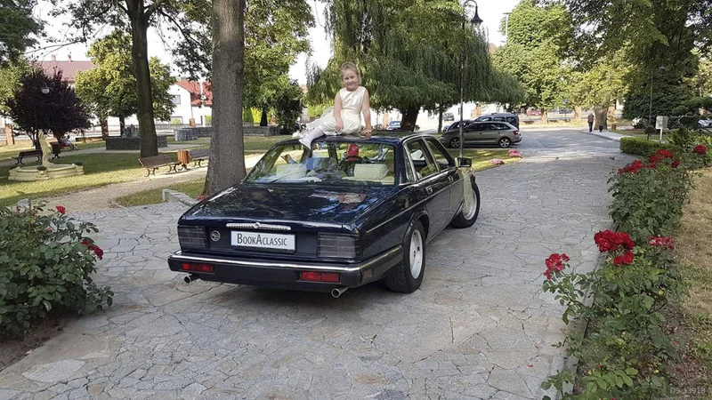 1987 Jaguar Daimler Six in Havířov-prostřední Suchá 3