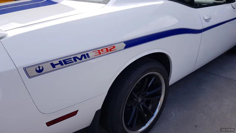 2011 Dodge Challenger in Hamilton 3