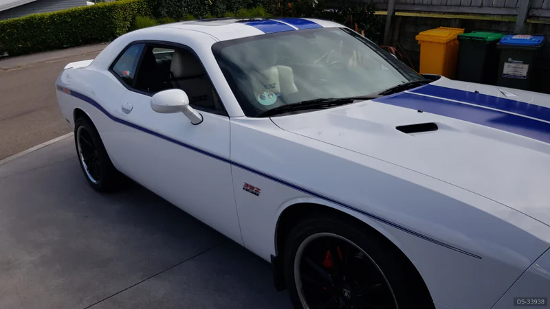 2011 Dodge Challenger in Hamilton 2