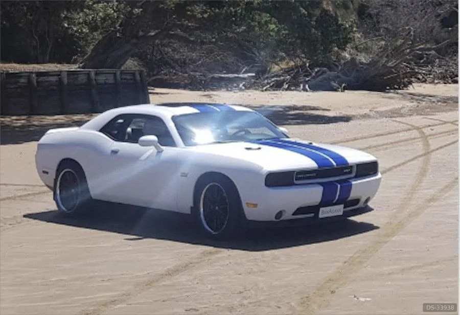 2011 Dodge Challenger