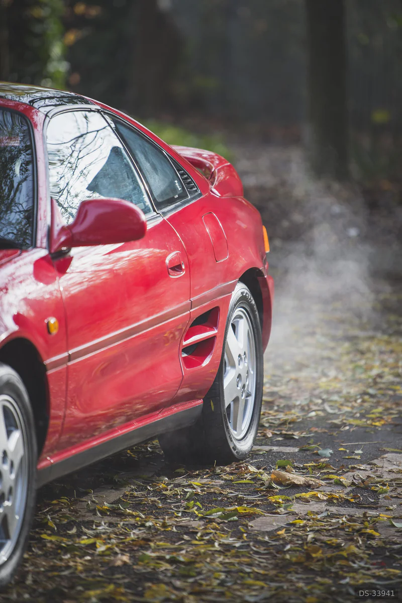1992 Toyota Mr2 in Omagh 8
