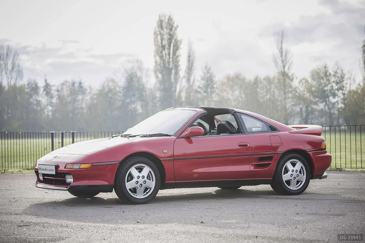1992 Toyota Mr2