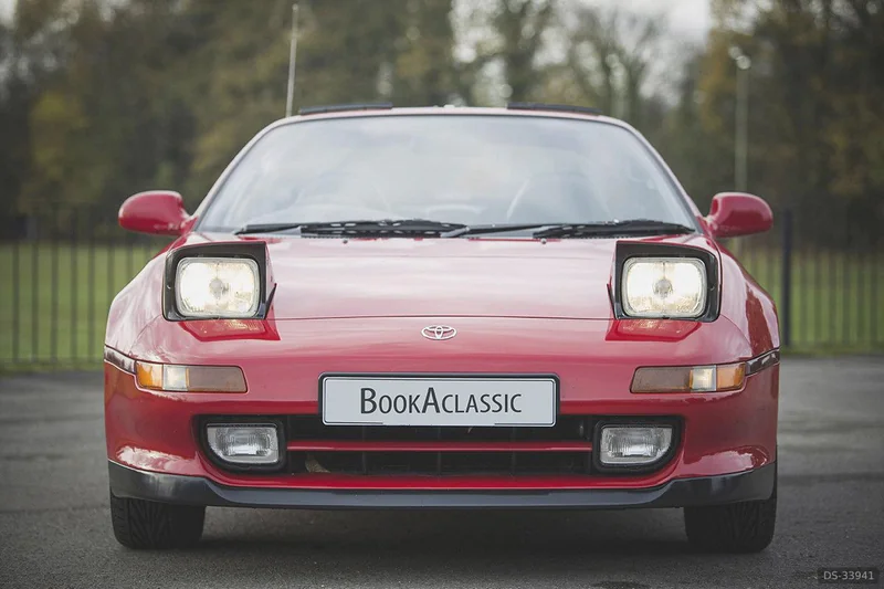 1992 Toyota Mr2 in Omagh 2