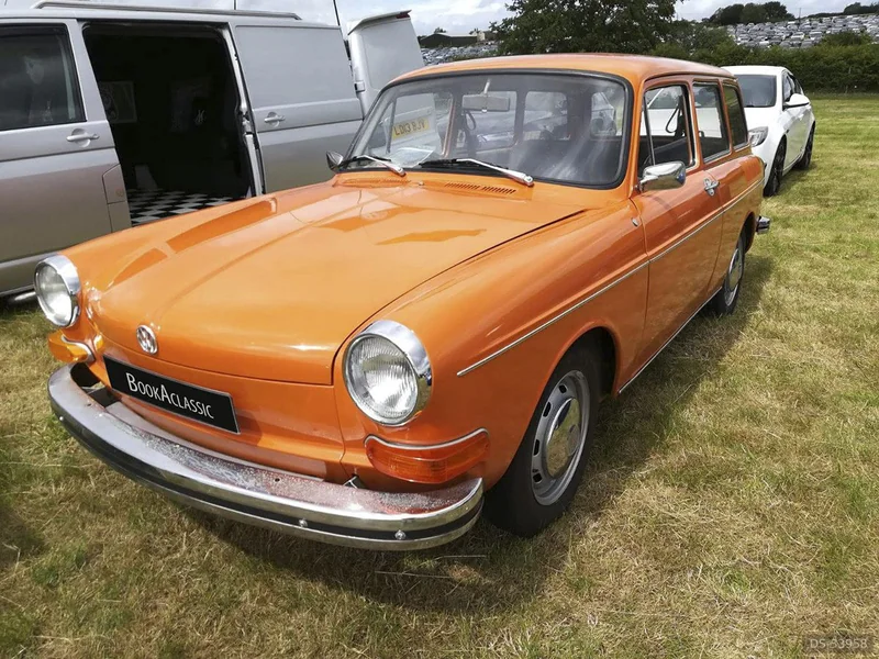 1971 Volkswagen Type 3 Squareback in Brentwood