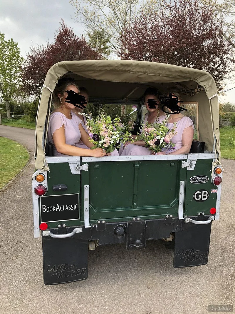 1961 Land Rover Series 2