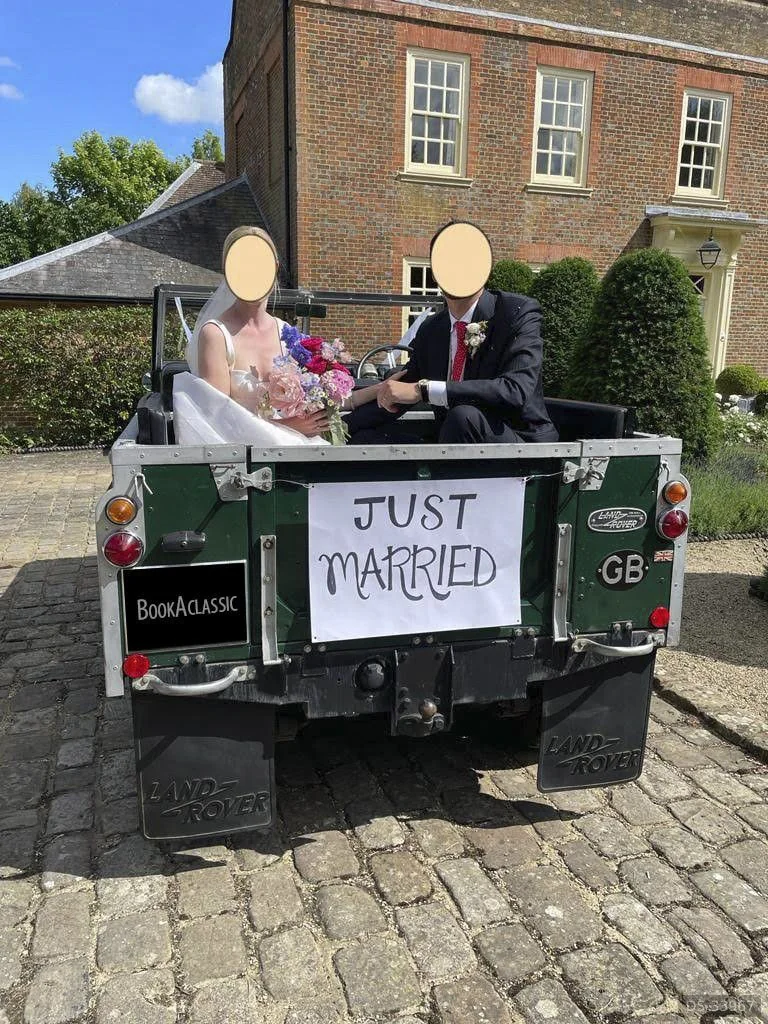 1961 Land Rover Series 2 in Buckingham 9