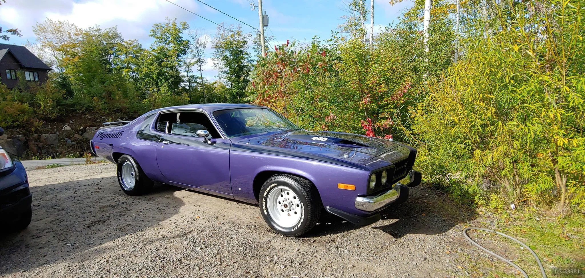 1974 Plymouth Roadrunner