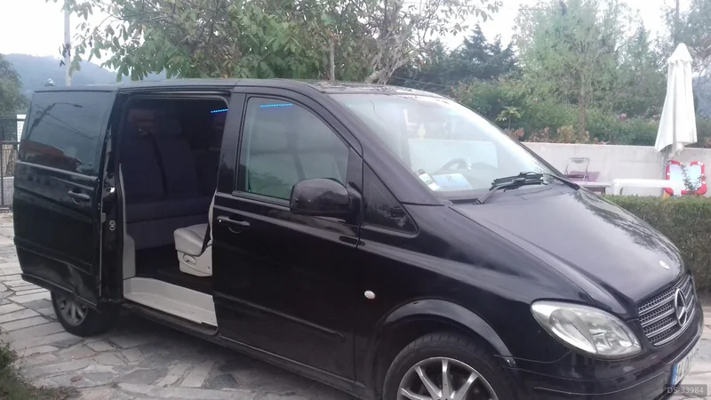 2007 Mercedes-Benz Vito in Cascais 4