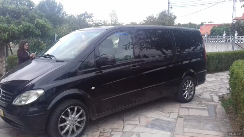 2007 Mercedes-Benz Vito in Cascais 2