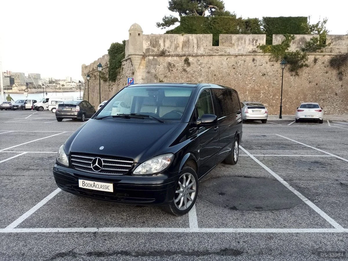 2007 Mercedes-Benz Vito