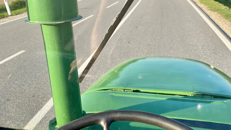 1947 Steyr 180 in St. Florian 6