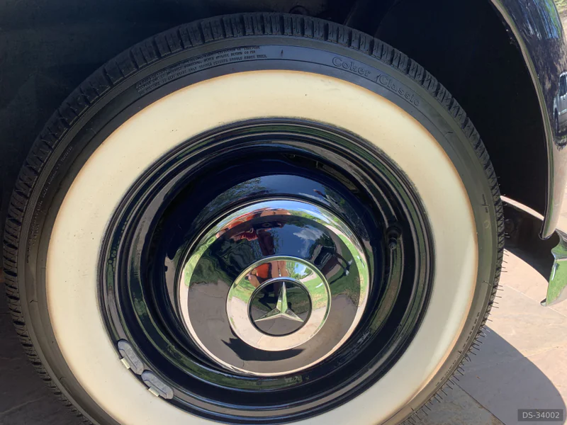 1951 Mercedes-Benz 170s in Sanctuary Cove 8