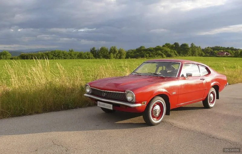 1971 Ford Maverick